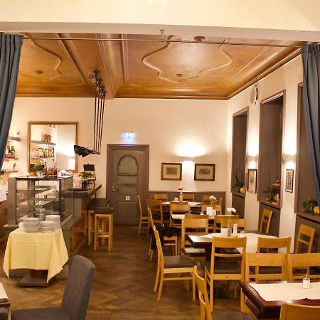 Café&Hotel Knösel Heidelberg Esterno foto