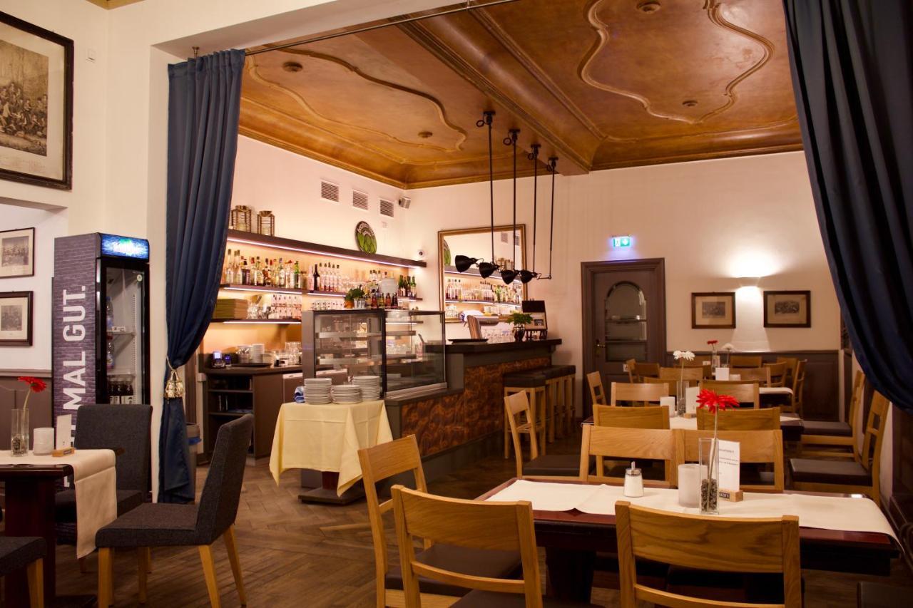 Café&Hotel Knösel Heidelberg Esterno foto