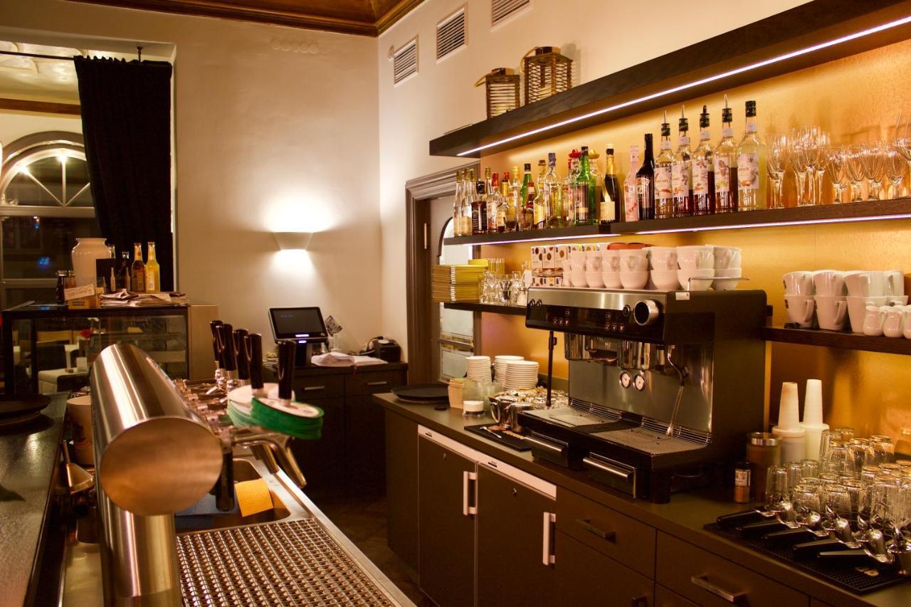Café&Hotel Knösel Heidelberg Esterno foto